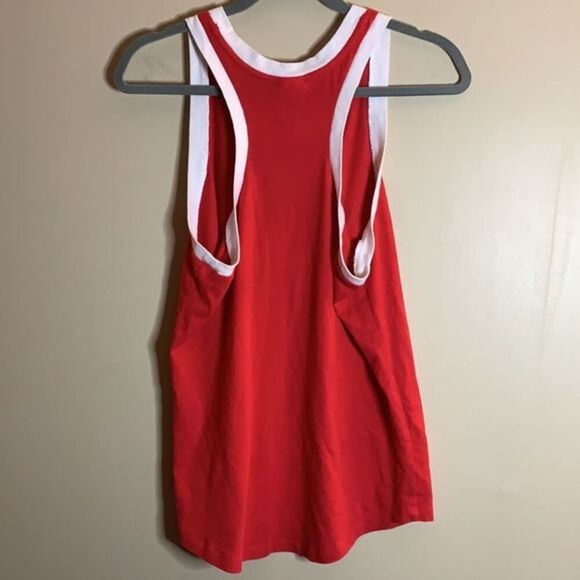 Victoria’s Secret PINK Red Tank Top - Picture 2 of 5
